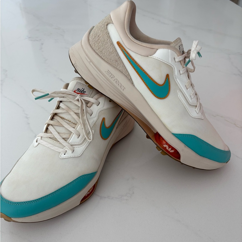 Nike Men's Air Zoom Infinity TR Nxt NRG M22 Limited Edition Golf Shoes in Box